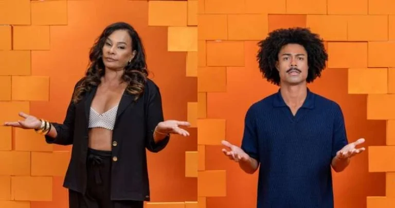 BBB 26: Solange e Breno estão no Paredão; veja como foi a votação