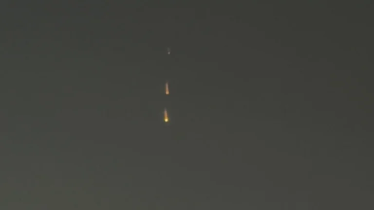Caça britânico intercepta drone iraniano perto do Catar