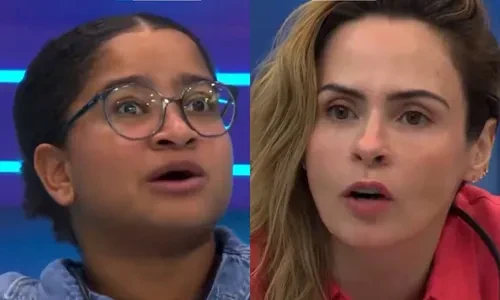 BBB 26: Milena perde a paciência após Ana Paula recusar imunidade