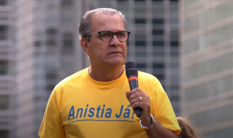 Moraes vota para aceitar denúncia contra Malafaia por injúria e calúnia
