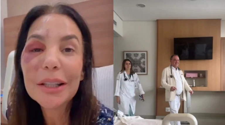 Após cirurgia, Ivete Sangalo celebra alta médica: “Glória a Deus”