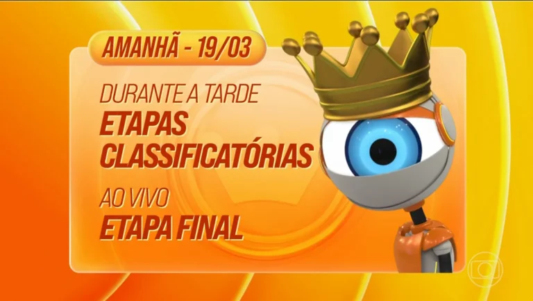 Quando será a Prova do Líder do BBB 26? Entenda dinâmica em duas etapas