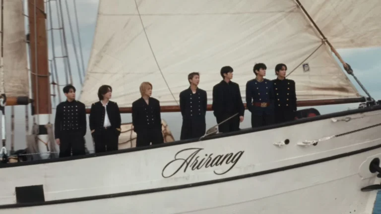 BTS lança “Arirang”, primeiro álbum inédito em quase 4 anos com 14 faixas
