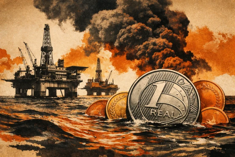 The Economist: Guerra no Irã pode causar maior choque no petróleo em anos