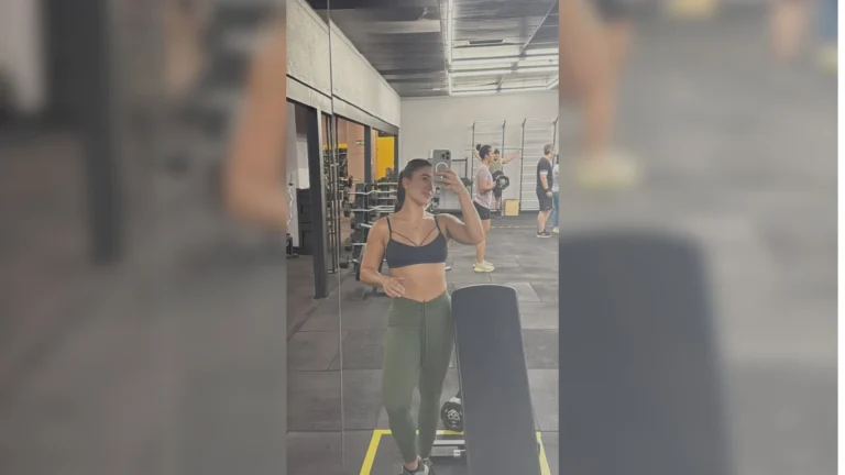 “Erros podem ocorrer”, diz academia que mandou aluna cobrir corpo em treino