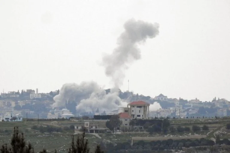 Israel reitera planos para manter controle de partes do sul do Líbano