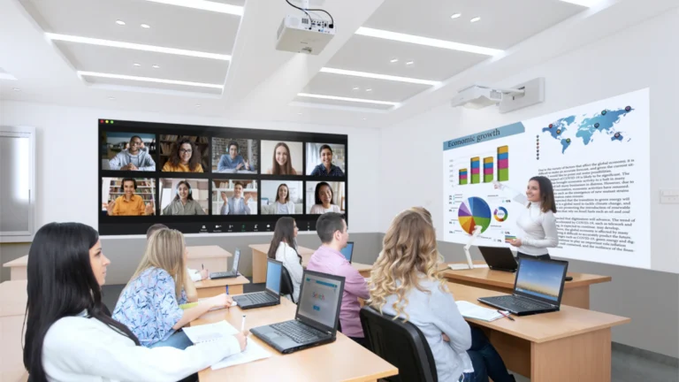 Tecnologia redefine ensino na América Latina