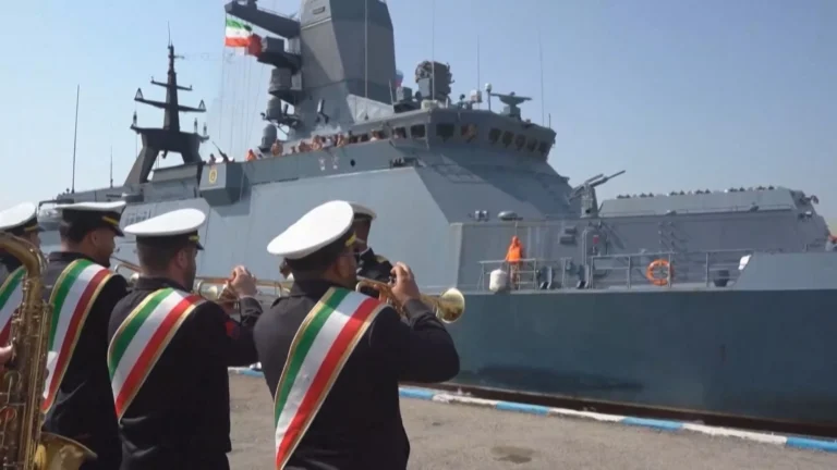 Fontes dizem que Rússia auxilia Irã com informações sobre alvos dos EUA