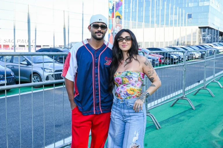 Casal de ex-BBBs detalha namoro à distância e revela se planeja morar junto
