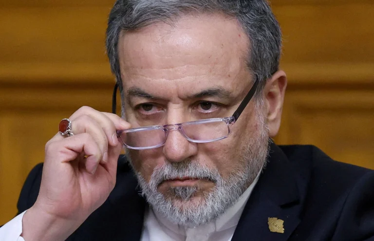 Chanceler do Irã diz que último contato com os EUA foi antes da guerra