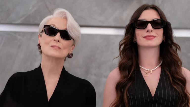 Anne Hathaway proibiu culto à magreza extrema em “O Diabo Veste Prada 2”