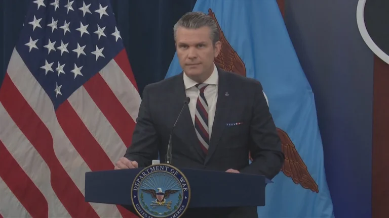 Hegseth afirma que EUA estão investigando ataque a escola feminina no Irã