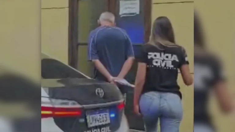 Professor universitário é preso suspeito de estuprar menores de idade no RJ