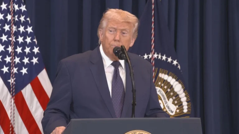 Trump sugere que objetivos dos EUA no Irã estão “bastante completos”