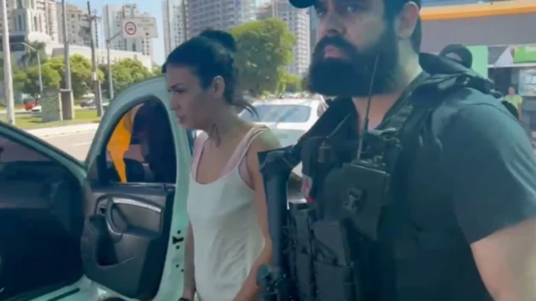 “Mulher Gato” é presa na zona Sudoeste do Rio por tentativa de latrocínio