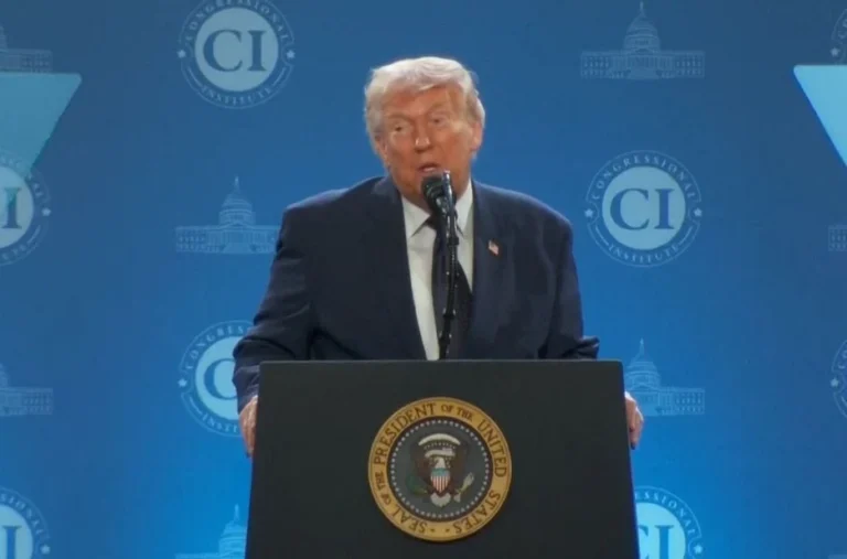 Trump descreve a guerra com o Irã como uma “missão de curto prazo”
