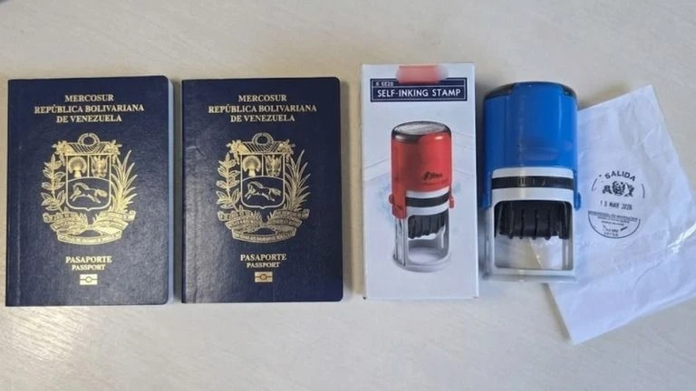 Venezuelano que falsificou passaportes é preso pela PF em Manaus (AM)
