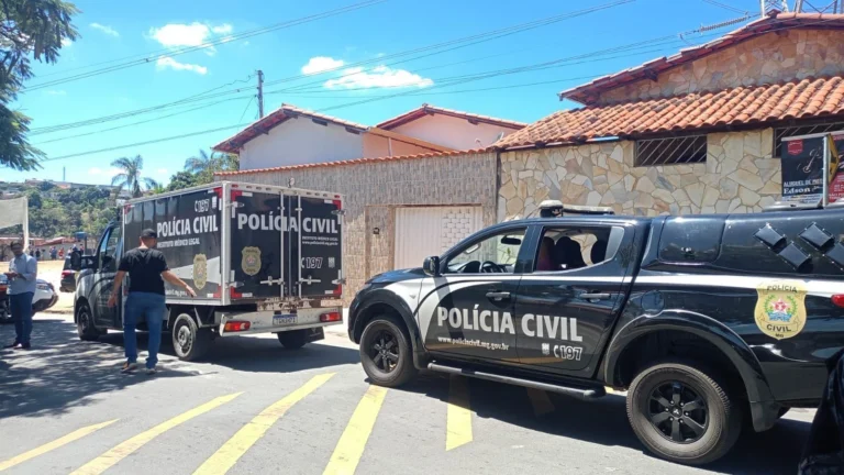 Homem que furtou rabecão da polícia civil é solto em MG