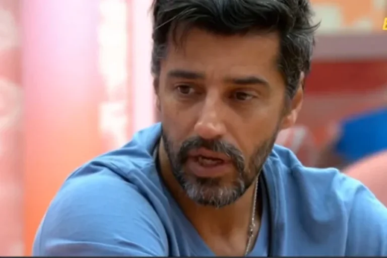Alberto Cowboy planeja apertar o botão e desistir do BBB 26. Veja