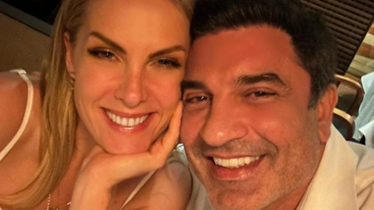 Vinho exclusivo e mais: detalhes do casamento de Ana Hickmann e Edu Guedes