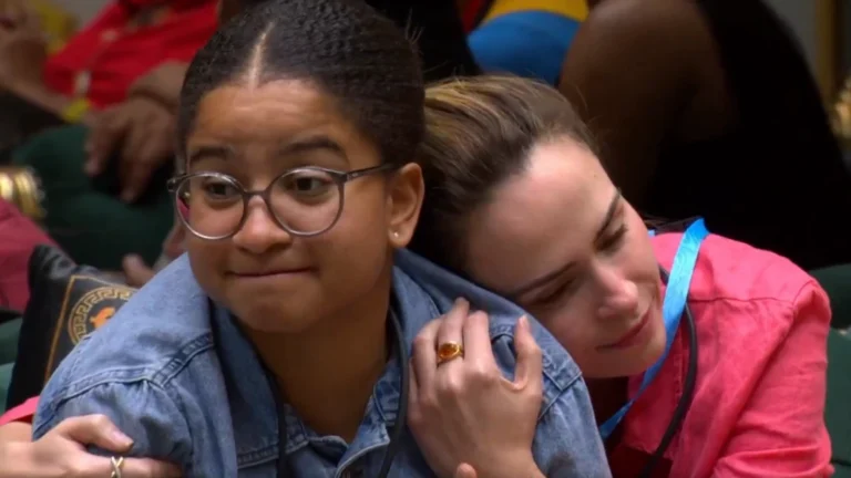 BBB 26: Ana Paula recebe imunidade e discorda ao vivo da atitude