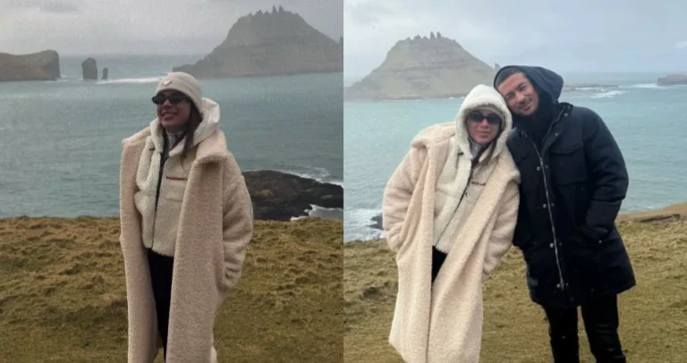 Anitta mostra onde passará o aniversário após comemorar com amigos no Rio