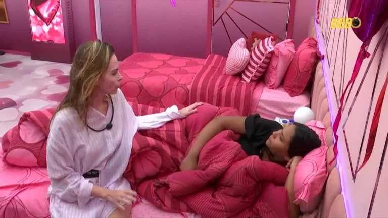 BBB 26: Ana Paula confronta Chaiany e expõe mentira da sister: “Memória fraca”