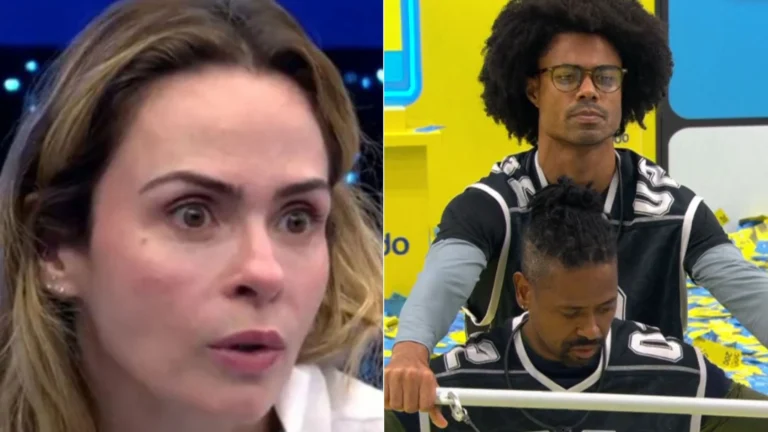 BBB 26: parcial da enquete aponta eliminação surpreendente no 9º Paredão