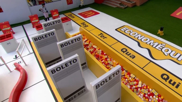BBB 26: Prova do Líder exige agilidade de competidores em quatro fases