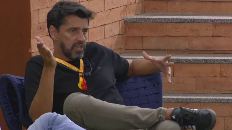 Alberto Cowboy detona sister no BBB 26: “Ela é burra”
