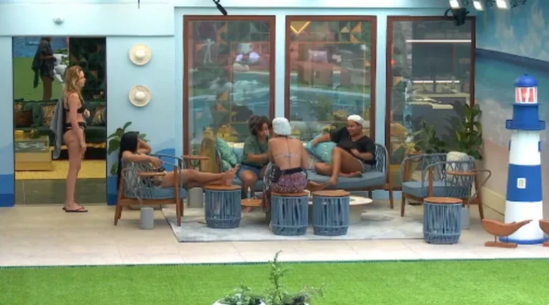 BBB 26: Ana Paula e Milena tretam na casa; saiba como foi