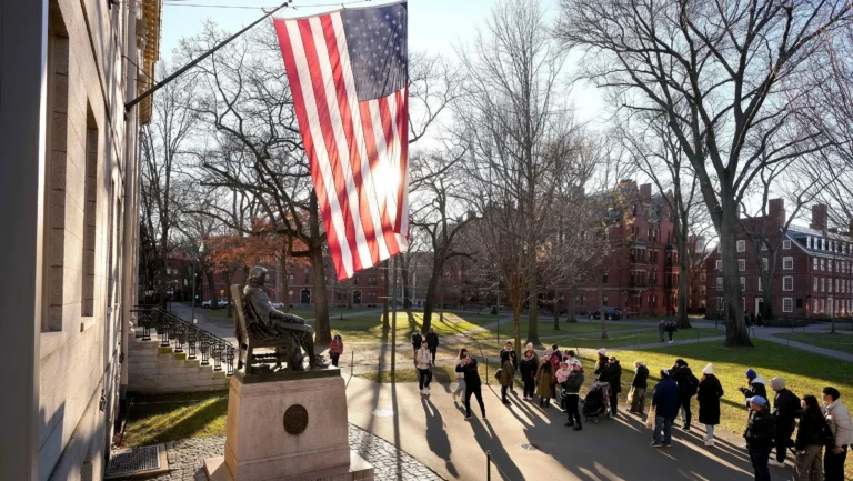 Governo Trump lança novo processo bilionário contra Harvard