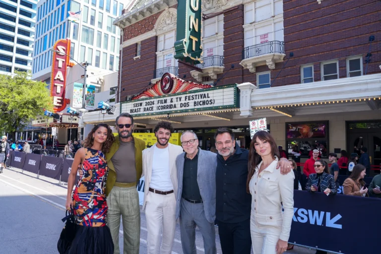 “Corrida dos Bichos” estreia no SXSW e divulga primeiro teaser
