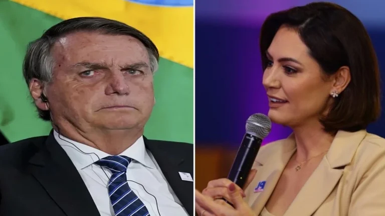 Em carta, Bolsonaro detona posicionamento da direita em relação a aliados e a Michelle