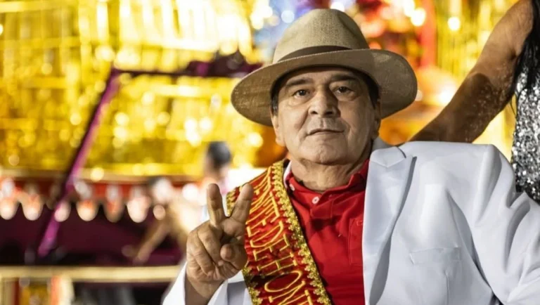 Morre Carlos Falanga, o Bidi, fundador da Mocidade Unida da Mooca