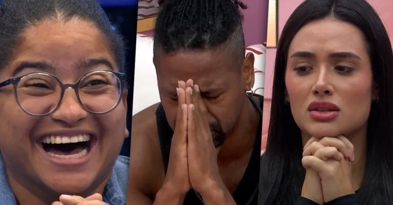 Jordana, Leandro e Milena disputam apartamento em ação surpresa no BBB 26; saiba mais