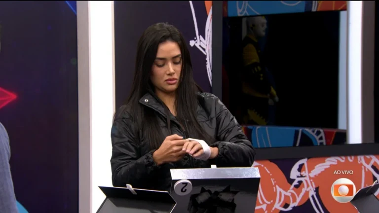 BBB 26: Leandro Boneco escapa e Jordana cai no Paredão