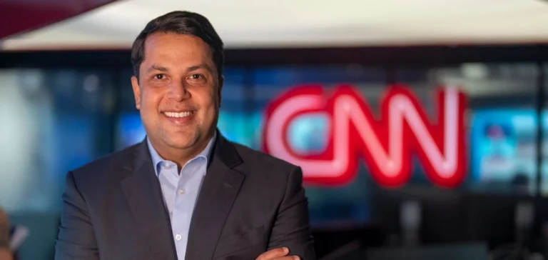 João Vitor Xavier é o novo CEO da CNN Brasil