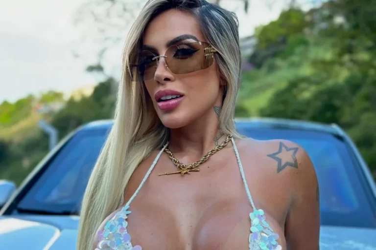 Juju Ferrari passa a vender leite materno e valor impressiona