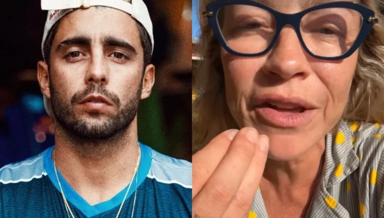 Pedro Scooby posta fotos dos filhos após reclamação de Piovani