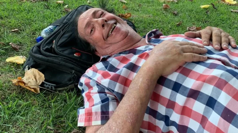 Em meio a polêmica, relembre ida de Marcos Oliveira ao Retiro dos Artistas