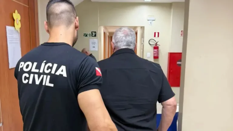 Ex-militar é preso por tráfico de pessoas e falsificação de documento no PA