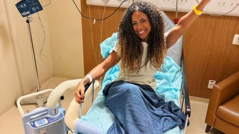 Marvvila passa por cirurgia para remoção de tumor no ouvido