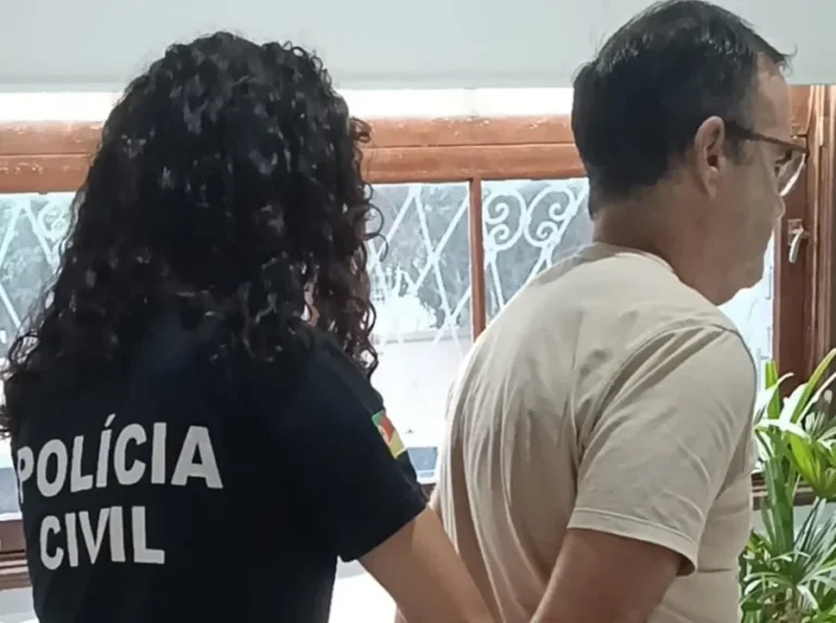 RS: médico é preso por importunação sexual contra mais de 30 pacientes