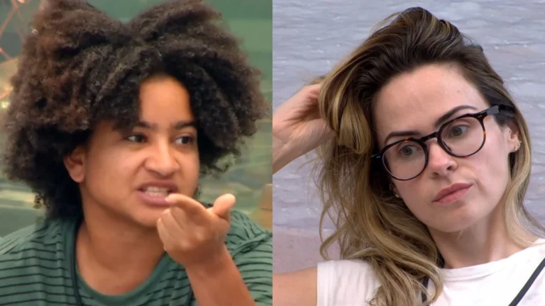 BBB 26: amizade tóxica? A decepção de Ana Paula com a aliada Milena