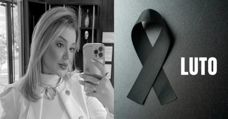 Comunicamos o falecimento da famosa empresária Priscila Dorneles
