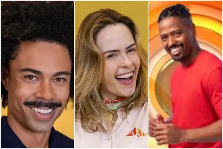 Enquete BBB 26: quem deve sair entre Ana Paula, Leandro e Breno? Vote
