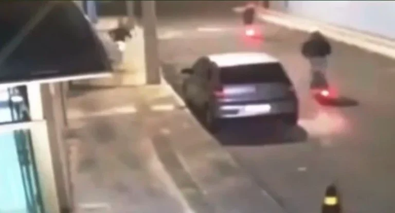 “Patineteiros do crime”: grupo que assaltava turistas em Salvador é preso