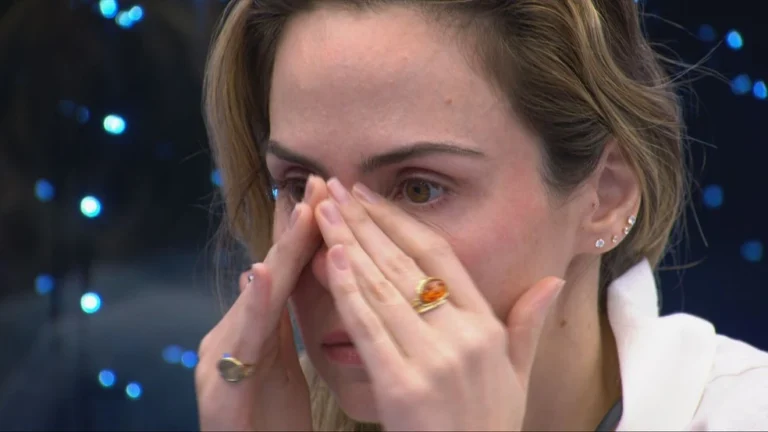 Ana Paula Renault se emociona e repercute Eliminação de Babu Santana