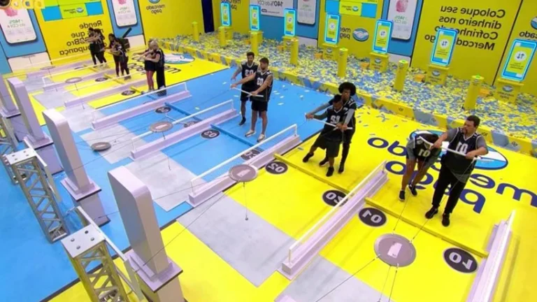 BBB 26: Brothers se queixam de equipamento da Prova do Líder
